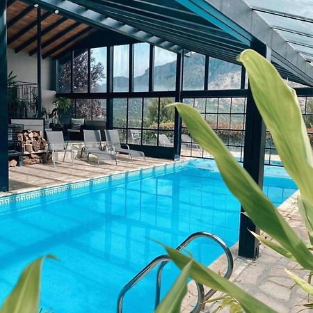 Arelauquen Bungalows & Suites San Carlos de Bariloche Ngoại thất bức ảnh