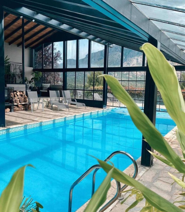 Arelauquen Bungalows & Suites San Carlos de Bariloche Ngoại thất bức ảnh