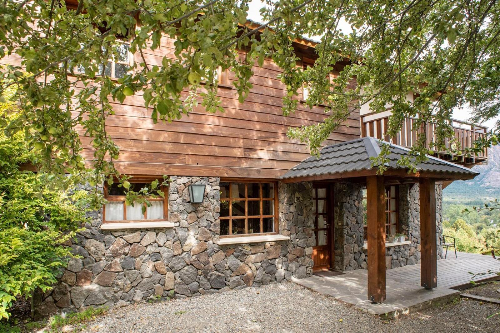 Arelauquen Bungalows & Suites San Carlos de Bariloche Ngoại thất bức ảnh