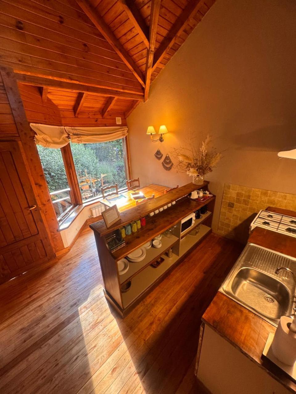 Arelauquen Bungalows & Suites San Carlos de Bariloche Ngoại thất bức ảnh