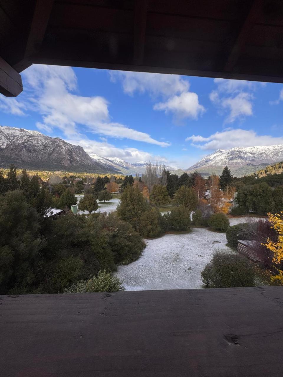 Arelauquen Bungalows & Suites San Carlos de Bariloche Ngoại thất bức ảnh