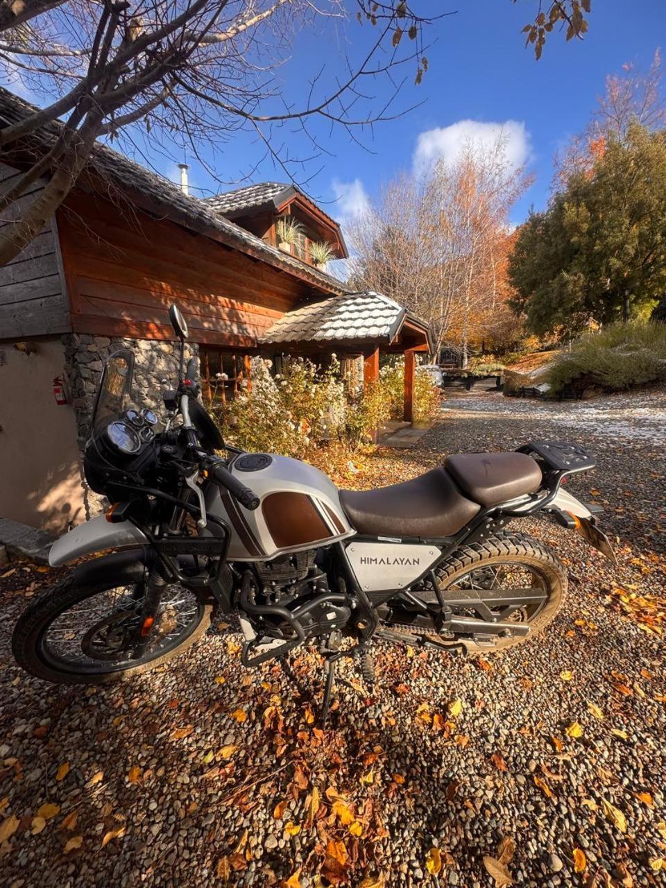 Arelauquen Bungalows & Suites San Carlos de Bariloche Ngoại thất bức ảnh