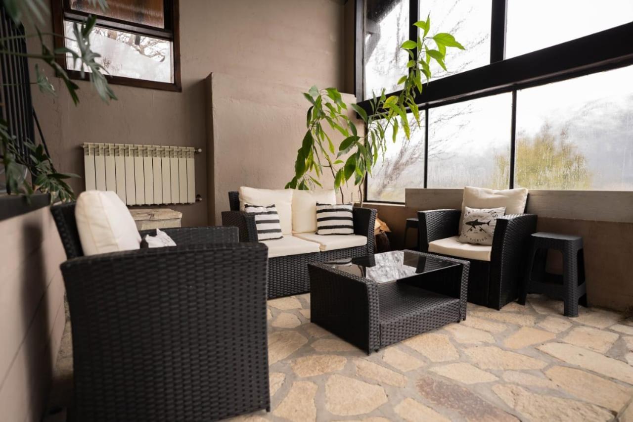 Arelauquen Bungalows & Suites San Carlos de Bariloche Ngoại thất bức ảnh
