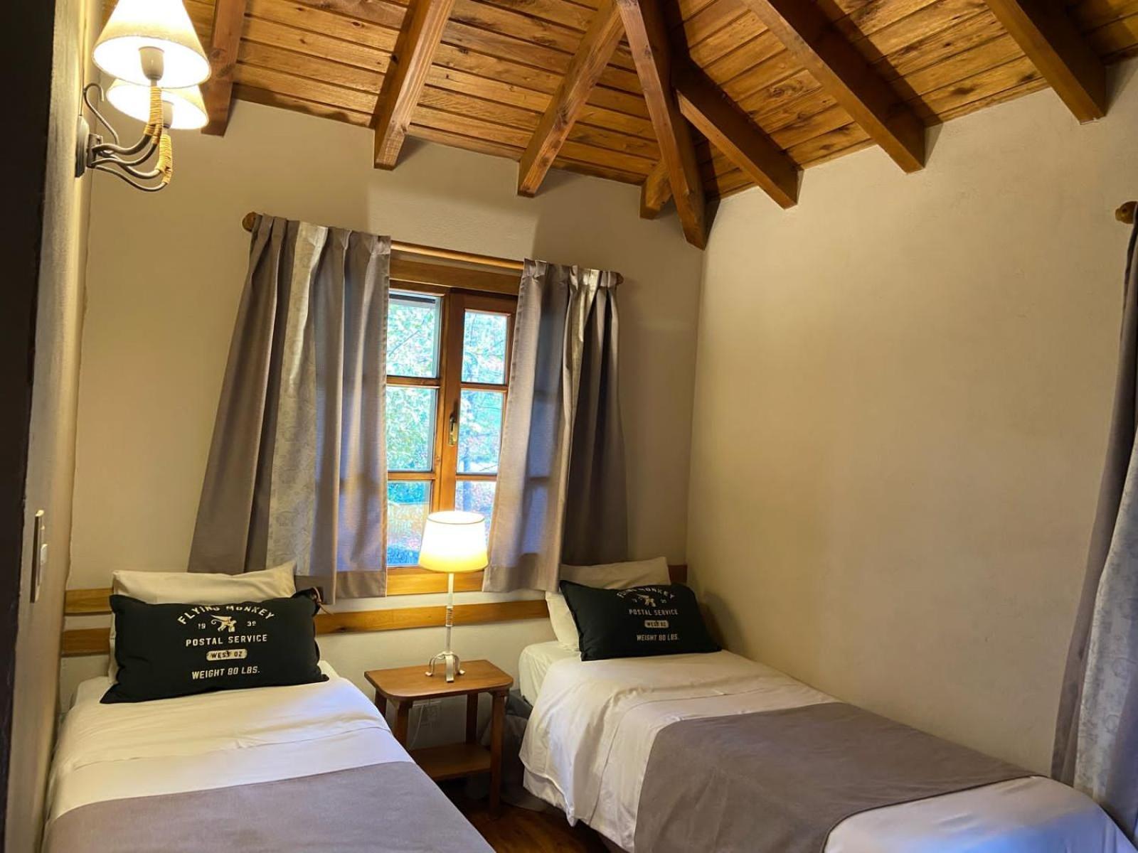 Arelauquen Bungalows & Suites San Carlos de Bariloche Ngoại thất bức ảnh